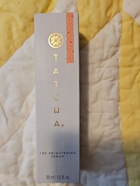 Tatcha Brightening Serum